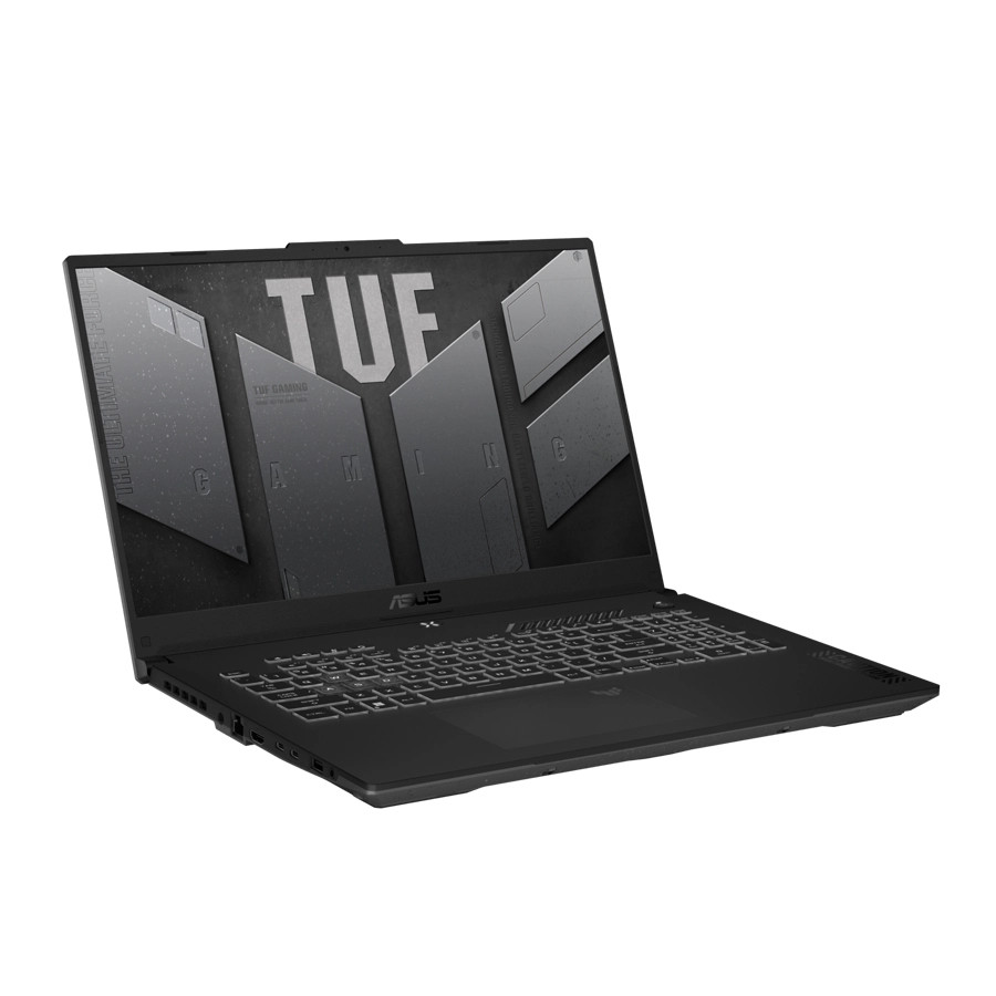 لپ تاپ 17.3 اینچی ایسوس مدل TUF Gaming F17 FX707VV4-HX047-i7 32GB 1SSD RTX4060 - کاستوم شده لپ تاپ 17.3 اینچی ایسوس مدل TUF Gaming F17 FX707VV4-HX047-i7 32GB 1SSD RTX4060 - کاستوم شده