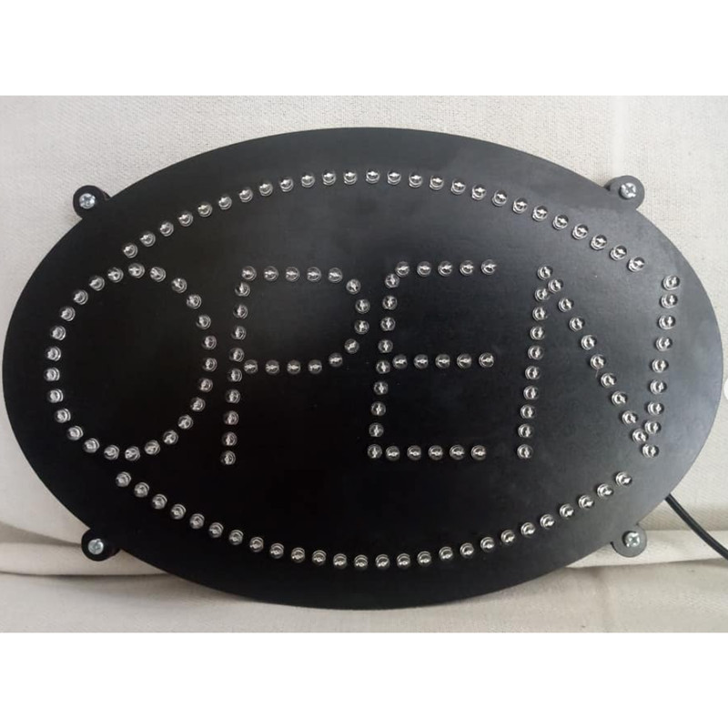 تابلو ال ای دی آیاز طرح باز کد 152 GG