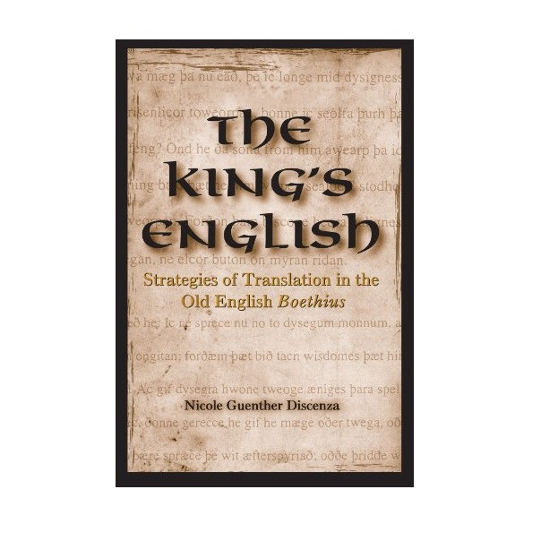 The King's English  State University of New York Press