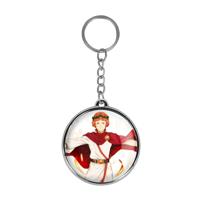 جاکلیدی خندالو طرح آپولو انیمه دانماچی مدل دوطرفه کد 3351033511