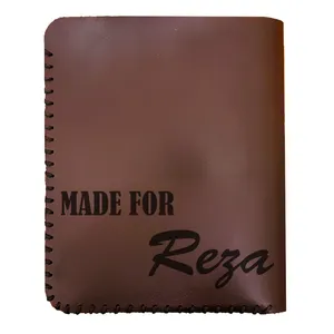 کیف پول مردانه طرح رضا کد 9079