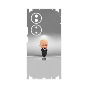 MAHOOT The Boss Baby-FullSkin Cover Sticker for Honor X7b