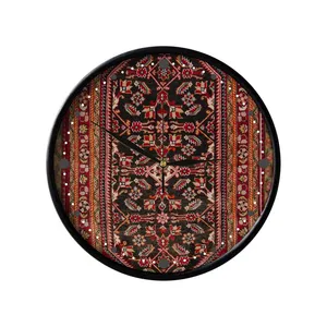 ساعت دیواری مدوپد طرح فرش لیلیان مدل C-Lilian03