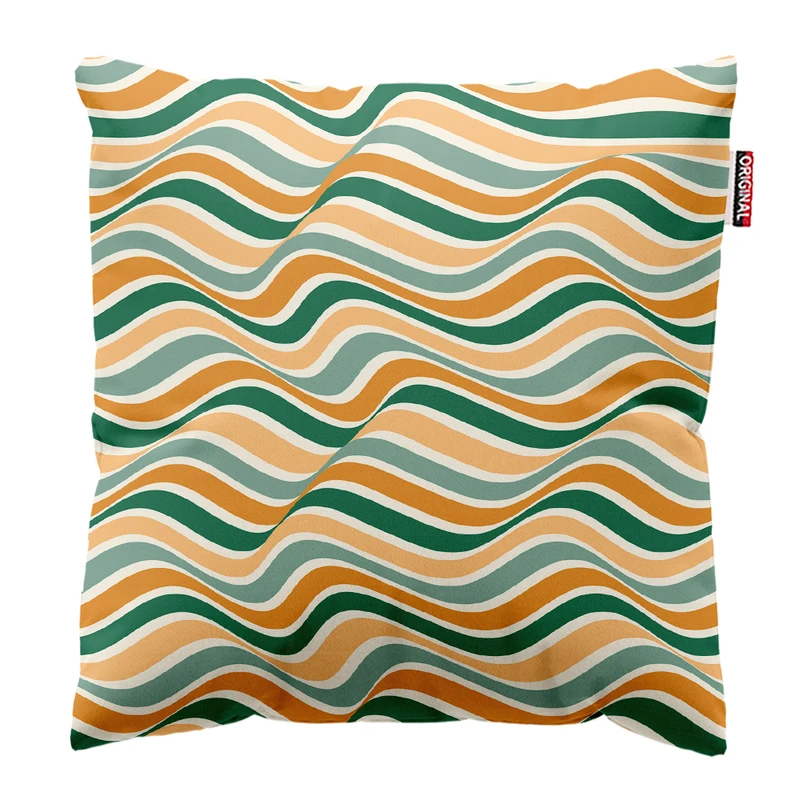 کوسن پاد آفرین مدل مینیمال فانتزی کد PK402283 سایز 40*40 سانتی متر