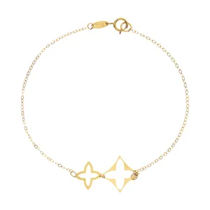 Maya Maahak MB1427 Gold Bracelet For Women