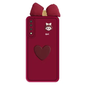 Persian King papion Cover For Samsung Galaxy A750 / A7 2018