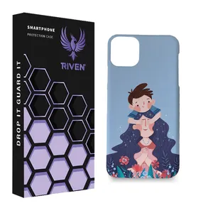 RIVEN RI2-15 Case For Apple iPhone 12