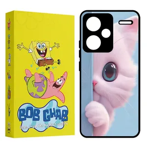 BOB GHAB BCPN13PL Cover For Xiaomi Redmi Note 13 Pro Plus