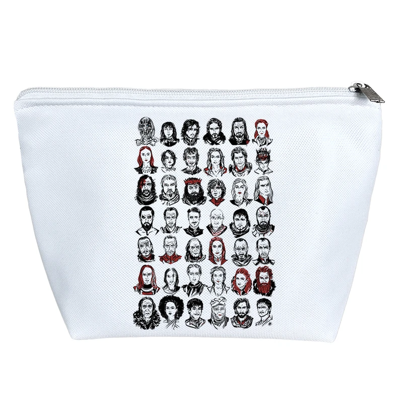 کیف لوازم آرایش دخترانه خندالو مدل گیم آف ترونز کد 6127