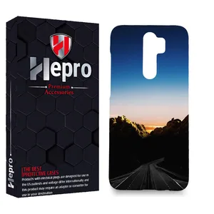 HEPRO MC Cover for XIAOMI Redmi Note 8 Pro