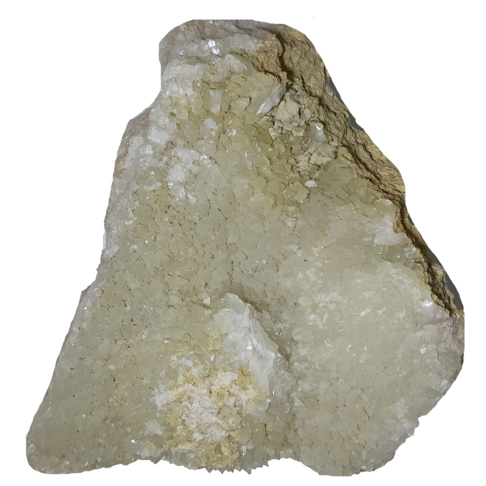 سنگ راف مدل کلسیت هماتوید کد B 888