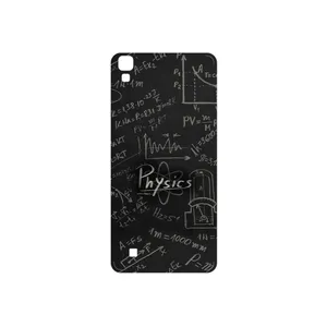 MAHOOT Physics Science Cover Sticker for LG X Power
