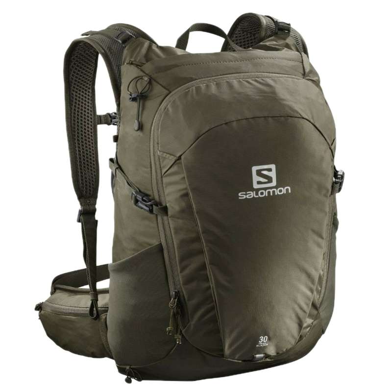 کوله پشتی ورزشی سالومون مدل 15202