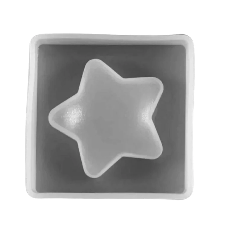 قالب رزین مدل ستاره کد 34