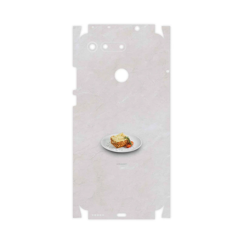 برچسب پوششی ماهوت مدل Lasagne-FullSkin مناسب برای گوشی موبایل آنر View 20