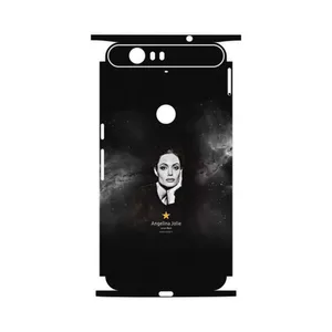 MAHOOT Angelina Jolie-FullSkin Cover Sticker for Google Nexus 6P