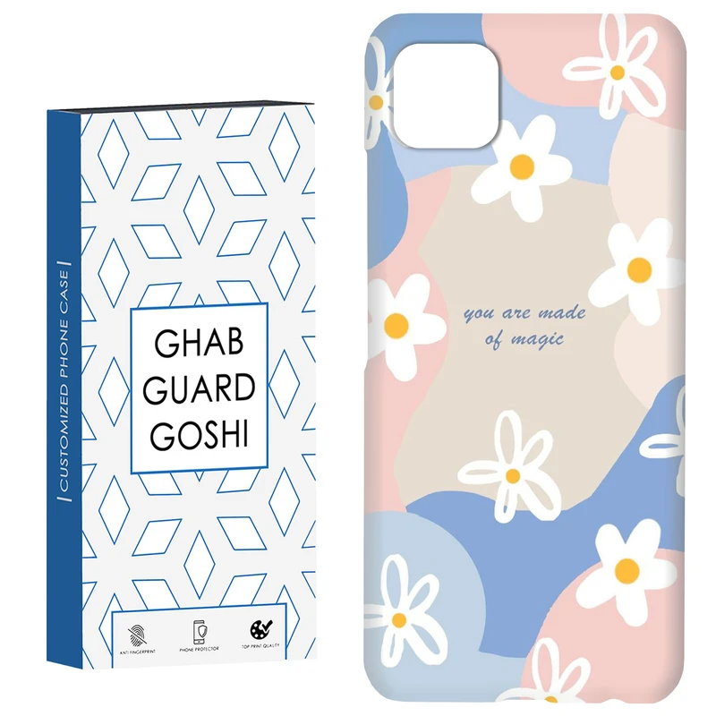 کاور قاب گارد گوشی طرح  فانتزی کد Dimo-013 مناسب برای گوشی موبایل سامسونگ   GALAXY A22 5G
