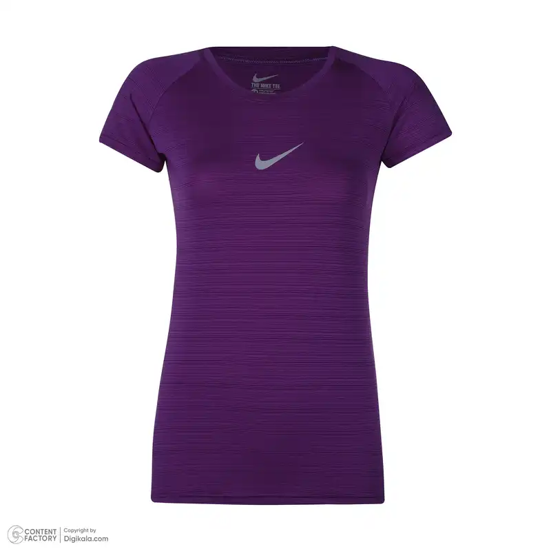 تی شرت آستین کوتاه ورزشی زنانه مدل H06