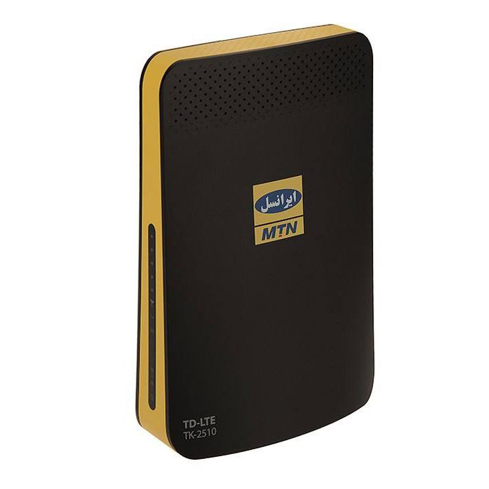 مودم TD-LTE ایرانسل مدل TK-2510 به همراه 500 گیگابایت اینترنت یک ساله