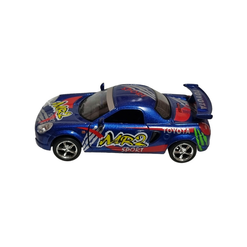 ماشین بازی کینزمارت مدل TOYOTA MR2