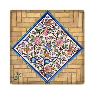 کاشی مبین ایده  مدل سنتی kh10 کد 1279