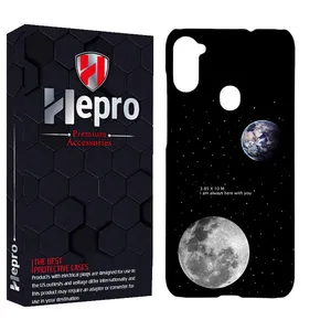 HEPRO MC Cover for SAMSUNG GALAXY M11