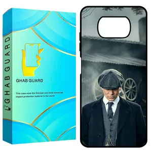 Ghab Guard GCHPX3 Cover For Xiaomi Poco X3 / X3 NFC / X3 Pro