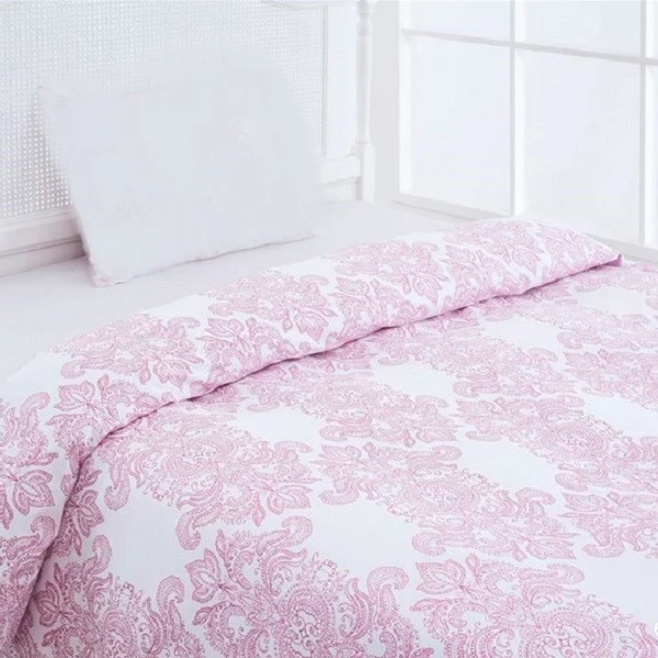 روکش لحاف انگلیش هوم مدل Royality یک نفره سایز 160x220 سانتی متر