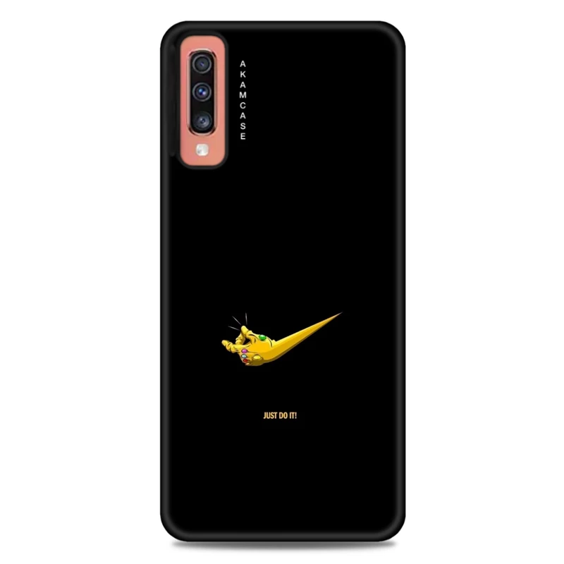 کاور آکام مدل AMC-WSGA70-NIKE-27 مناسب برای گوشی موبایل سامسونگ Galaxy A70