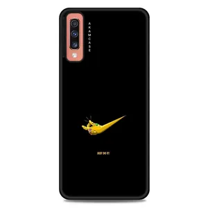 AKAM AMC-WSGA70-NIKE-27 Cover For Samsung Galaxy A70