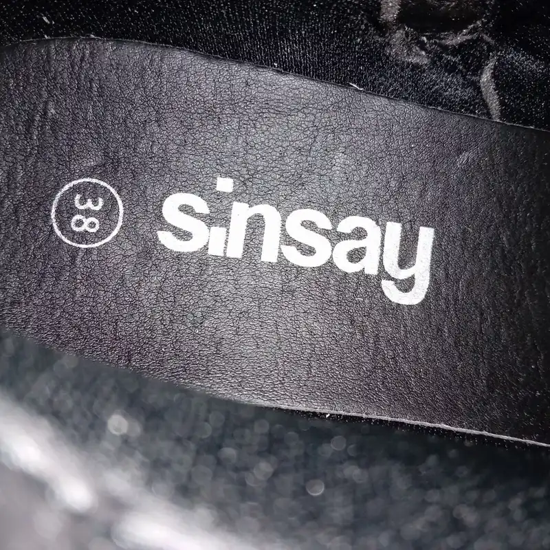 نیم بوت زنانه سین سی مدل ld985