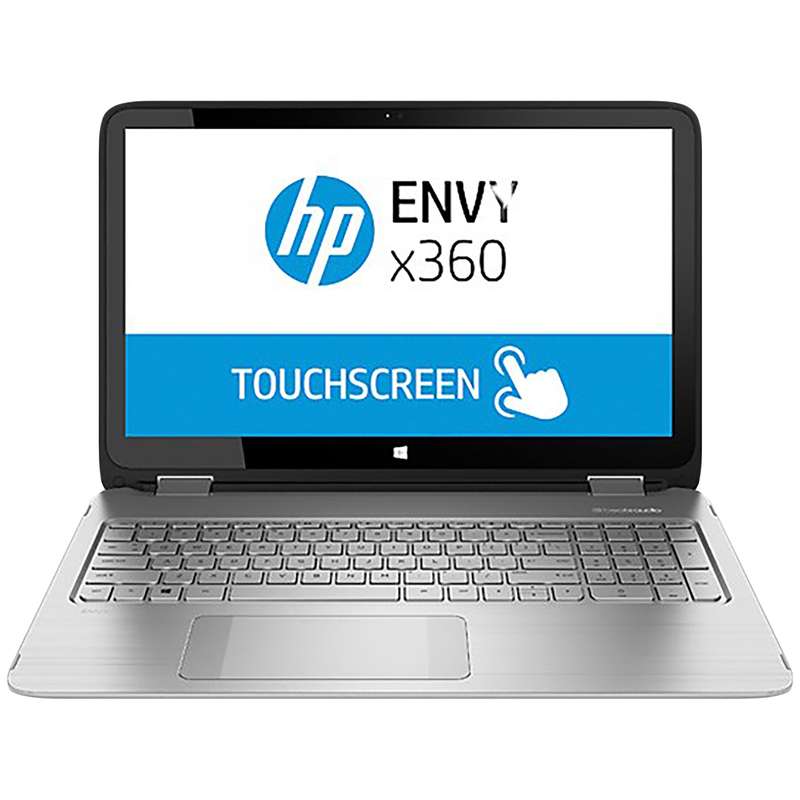 لپ تاپ 15 اینچی تبدیل پذیر اچ پی مدل انوی X360 15-U101ne