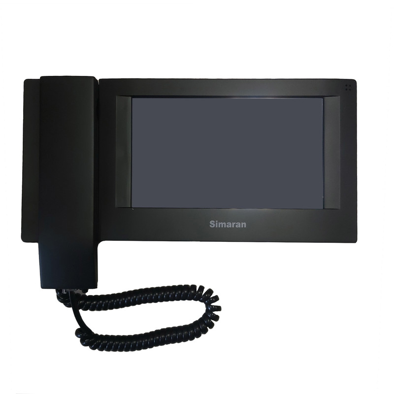 دربازکن تصویری سیماران مدل 73mBV1