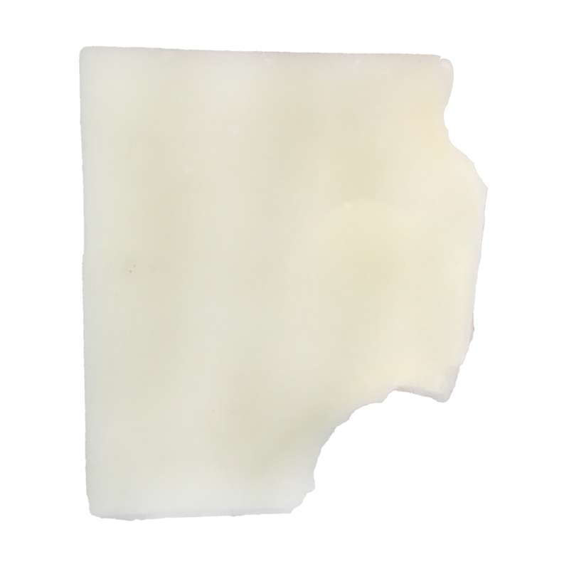 پارافین جامد شمع مدل کریستال کد M0221 وزن 1000 گرم