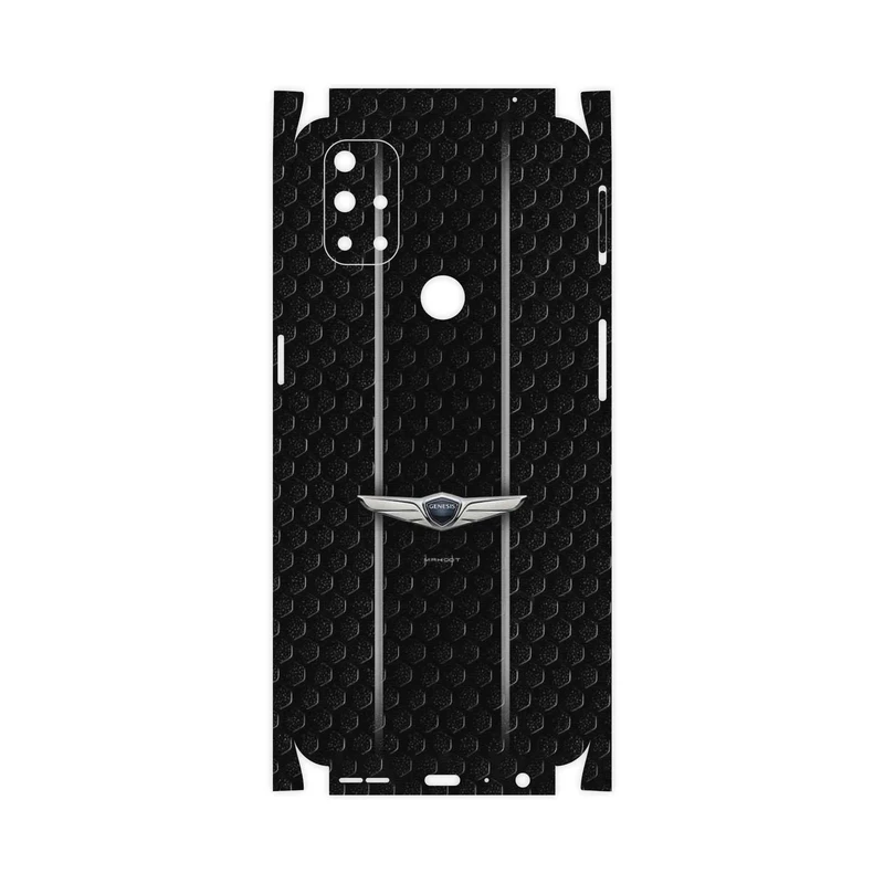 برچسب پوششی ماهوت مدل Genesis-FullSkin مناسب برای گوشی موبایل وان پلاس Nord N10 5G