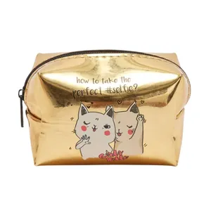 کیف لوازم آرایش زنانه ال سی وایکیکی مدل teddy