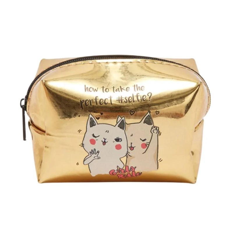 کیف لوازم آرایش زنانه ال سی وایکیکی مدل teddy