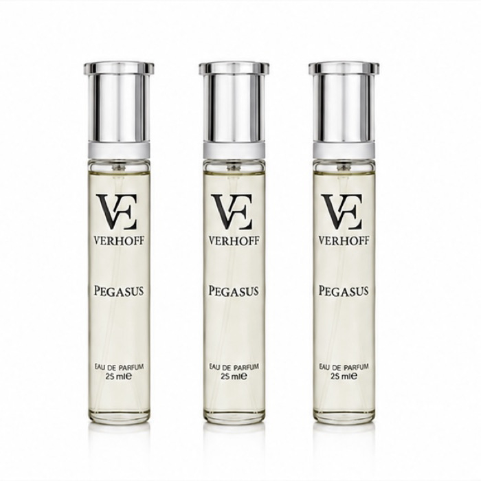 قیمت روز عطر جیبی مردانه ورهف مدل پگاسوس با رایحه خنک حجم 25 میلی لیتر بسته 3 عددی خرید