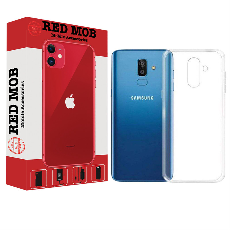 کاور ردموب مدل R3GRM-1 مناسب برای گوشی موبایل سامسونگ Galaxy J8 2018