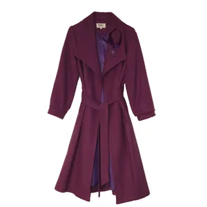 پالتو زنانه فلاورز مدل 2154-5