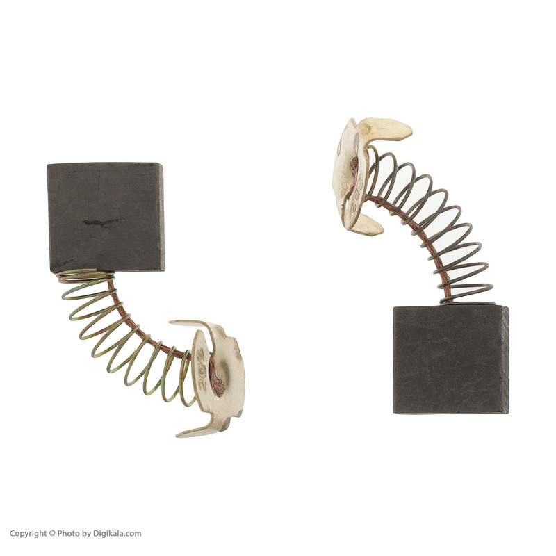 زغال صنعتی ارس پویا مدل ماکیتا 203 بسته 2 عددی