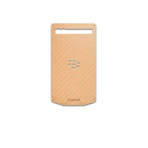 MAHOOT Titanium-Fiber Cover Sticker for BlackBerry Porsche Design P9983