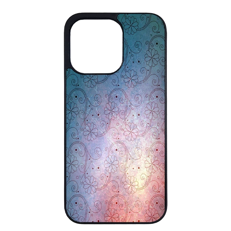 کاور طرح نقاشی مناسب برای گوشی موبایل اپل iphone 13 pro