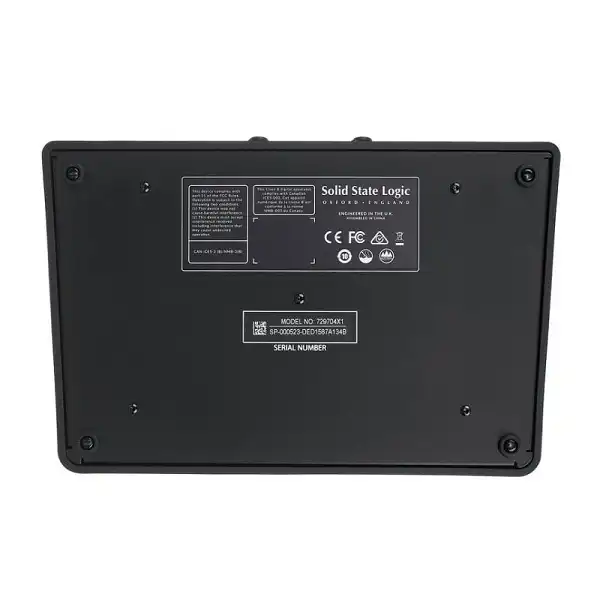 کارت صدا استودیو اس اس ال مدل +SSL 2