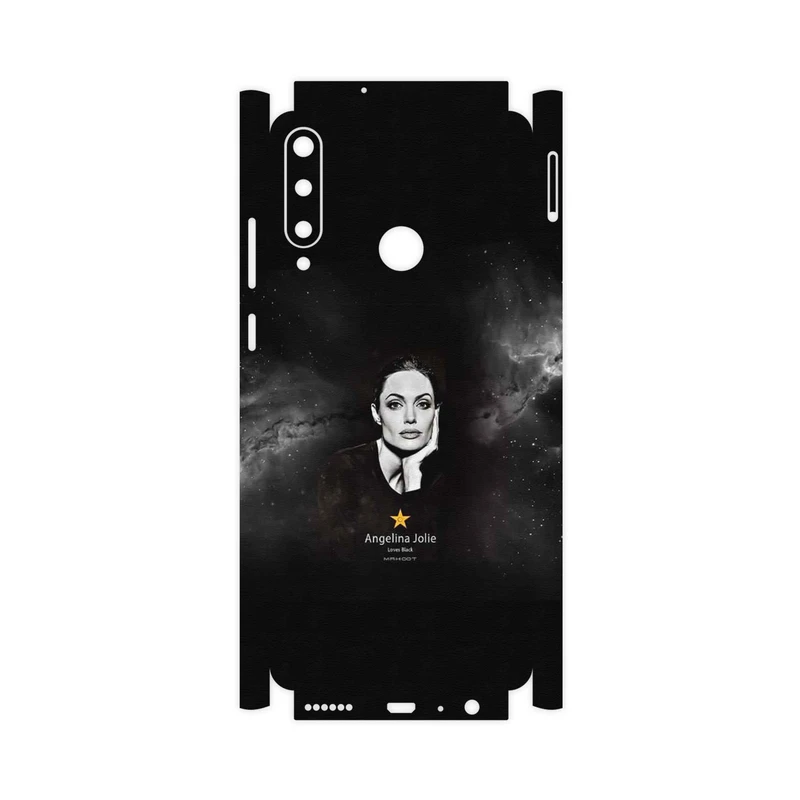 برچسب پوششی ماهوت مدل Angelina Jolie-FullSkin مناسب برای گوشی موبایل هوآوی Y6p