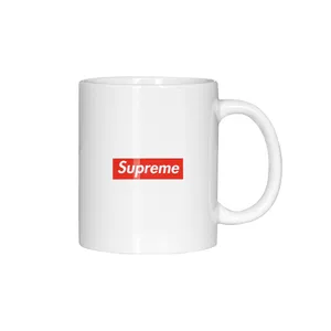 ماگ ژالینو طرح Supreme کد 001