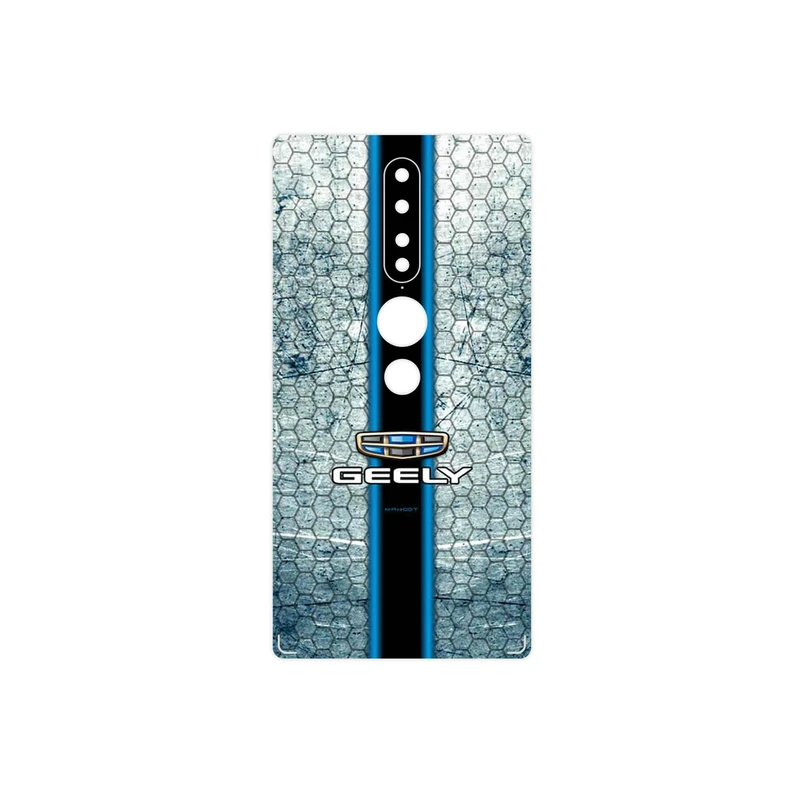 برچسب پوششی ماهوت مدل GEELY مناسب برای گوشی موبایل لنوو Phab2 Pro