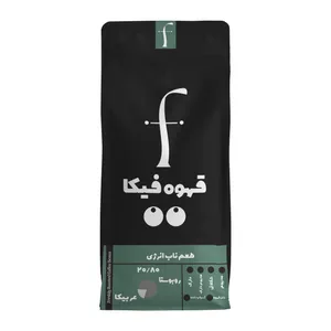 دانه قهوه روبوستا فیکا - 1 کیلوگرم