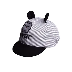 کلاه نوزادی مدل تدی