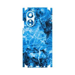 MAHOOT Blue Marble-FullSkin Cover Sticker for Oppo A78 4G